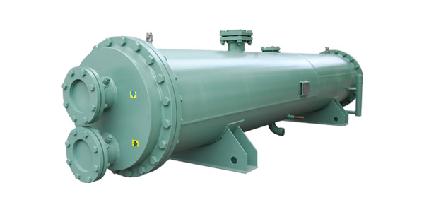 風冷磁懸浮冷水機組高能效換熱器，性能卓越
